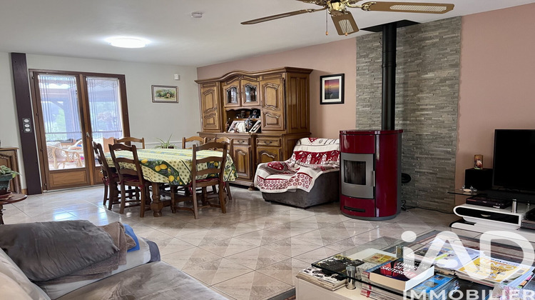 Ma-Cabane - Vente Maison Vernouillet, 130 m²