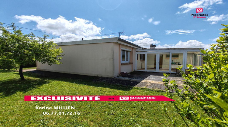 Ma-Cabane - Vente Maison VERNOUILLET, 91 m²