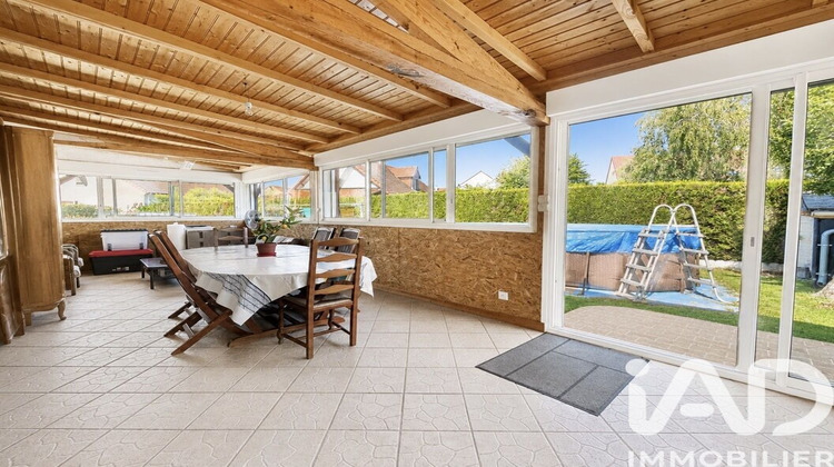 Ma-Cabane - Vente Maison Vernouillet, 163 m²