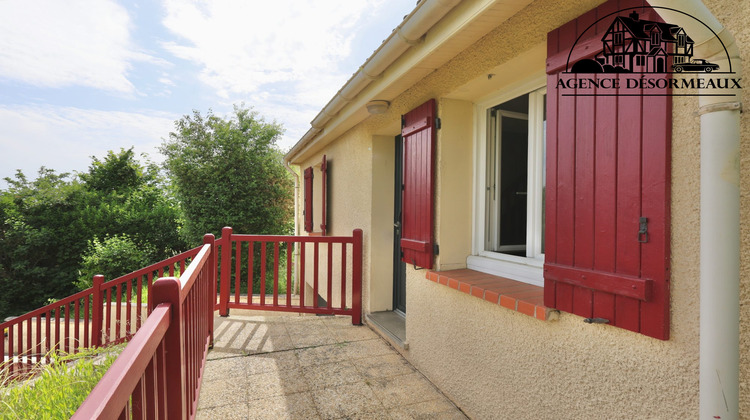 Ma-Cabane - Vente Maison Vernouillet, 72 m²