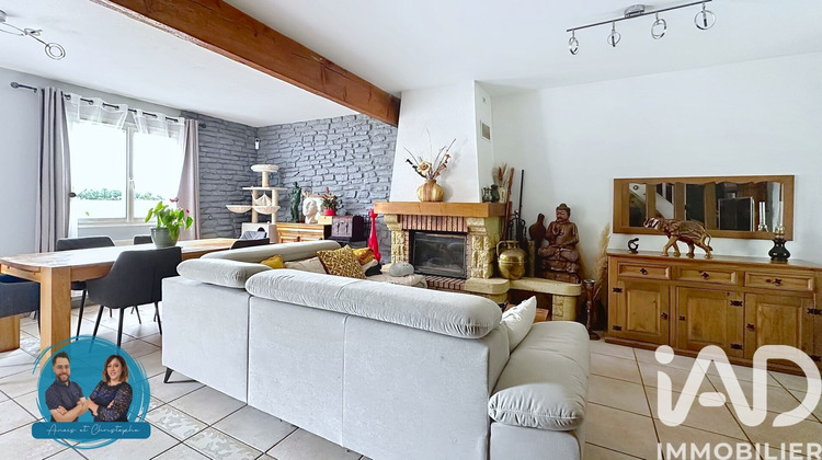 Ma-Cabane - Vente Maison Vernouillet, 126 m²