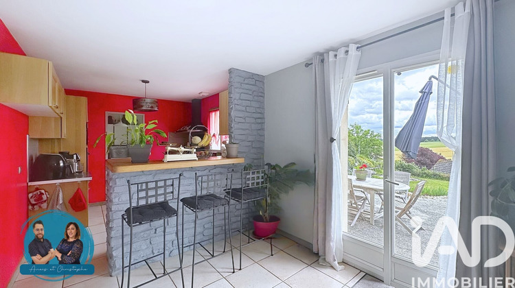 Ma-Cabane - Vente Maison Vernouillet, 126 m²