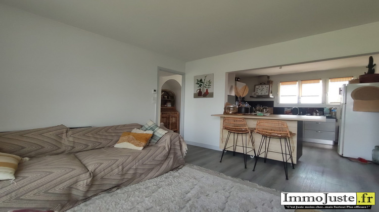 Ma-Cabane - Vente Maison Vernouillet, 65 m²