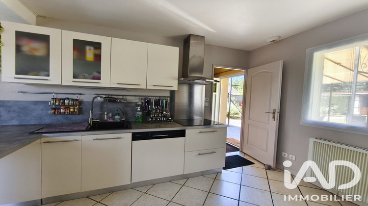 Ma-Cabane - Vente Maison Vernouillet, 124 m²