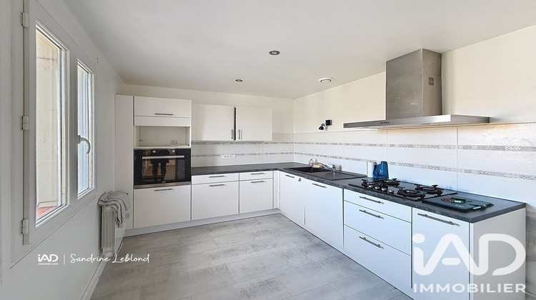 Ma-Cabane - Vente Maison Vernouillet, 80 m²