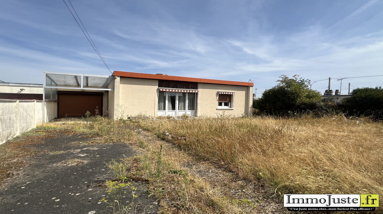 Ma-Cabane - Vente Maison Vernouillet, 57 m²