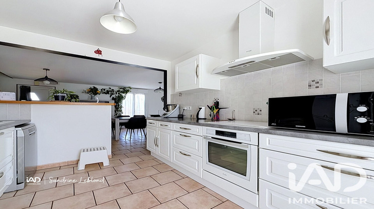 Ma-Cabane - Vente Maison Vernouillet, 118 m²