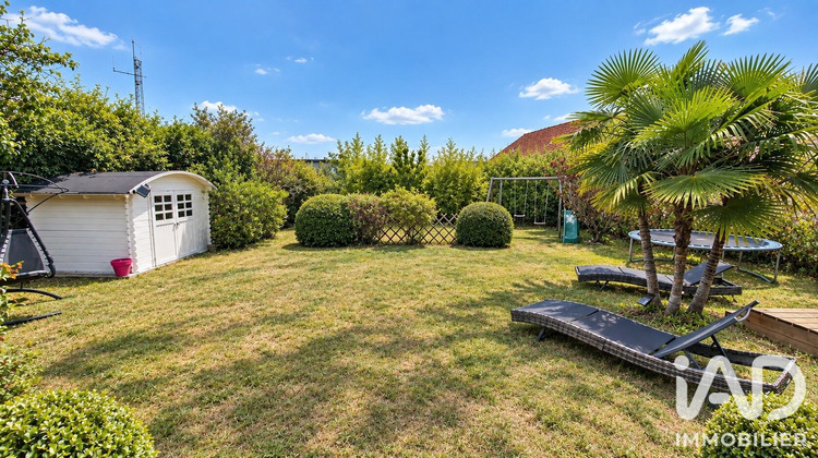 Ma-Cabane - Vente Maison Vernouillet, 145 m²