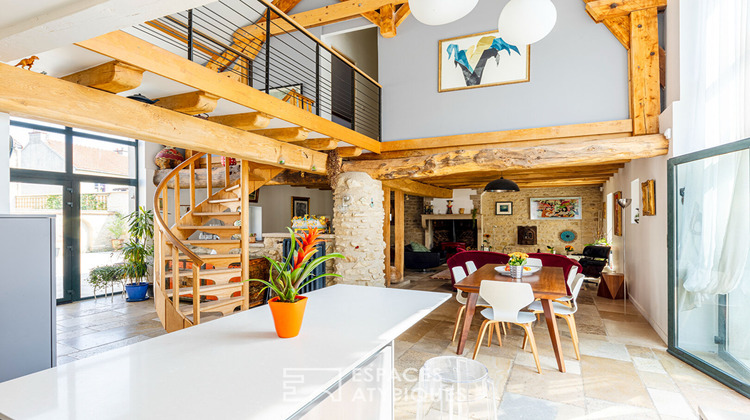 Ma-Cabane - Vente Maison VERNOUILLET, 177 m²