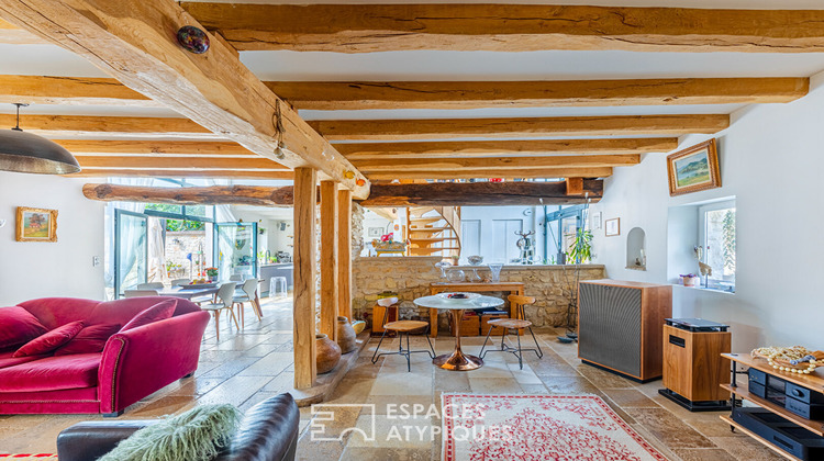 Ma-Cabane - Vente Maison VERNOUILLET, 177 m²