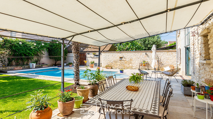 Ma-Cabane - Vente Maison VERNOUILLET, 177 m²