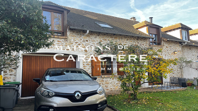 Ma-Cabane - Vente Maison VERNOUILLET, 111 m²