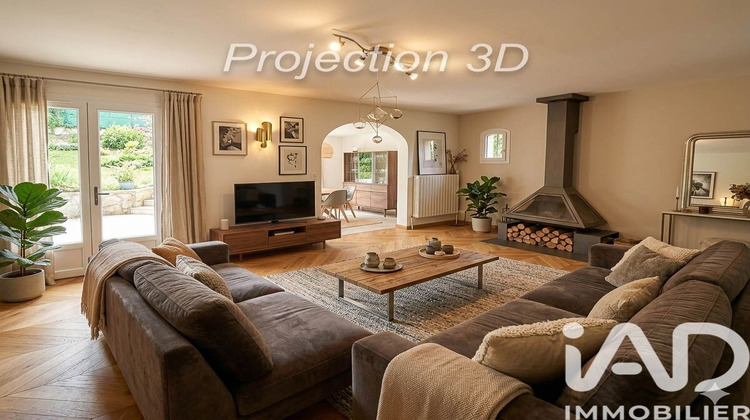 Ma-Cabane - Vente Maison Vernouillet, 180 m²