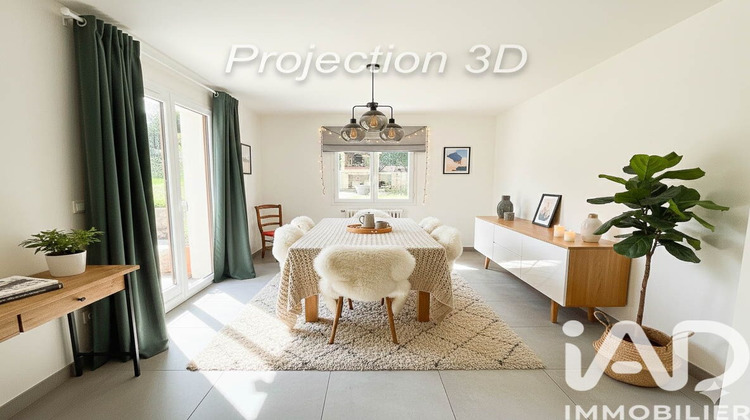 Ma-Cabane - Vente Maison Vernouillet, 180 m²