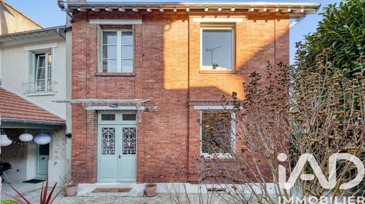 Ma-Cabane - Vente Maison Vernouillet, 162 m²