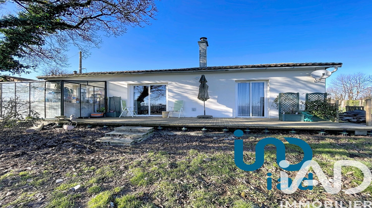 Ma-Cabane - Vente Maison Vernoux en Gatine, 70 m²