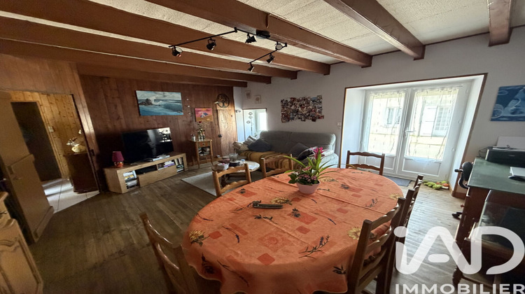 Ma-Cabane - Vente Maison Vernoux-en-Gâtine, 120 m²