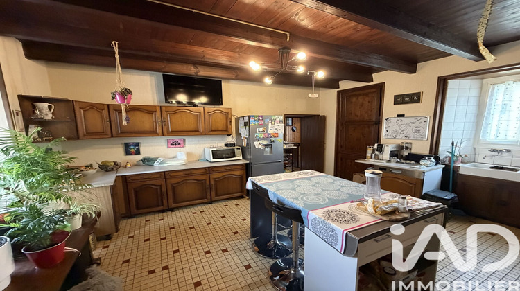 Ma-Cabane - Vente Maison Vernoux-en-Gâtine, 120 m²