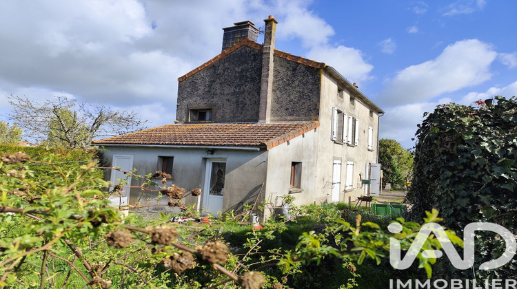 Ma-Cabane - Vente Maison Vernoux-en-Gâtine, 92 m²