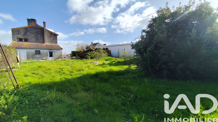 Ma-Cabane - Vente Maison Vernoux-en-Gâtine, 92 m²