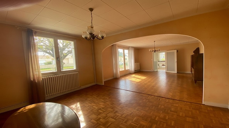 Ma-Cabane - Vente Maison Vernoux-en-Gâtine, 112 m²