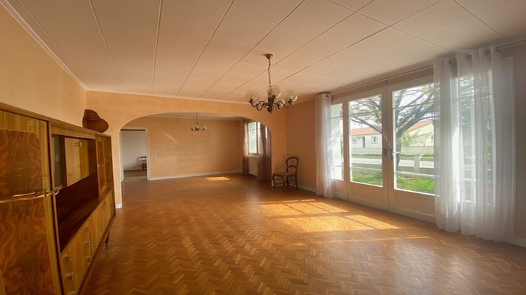Ma-Cabane - Vente Maison Vernoux-en-Gâtine, 112 m²
