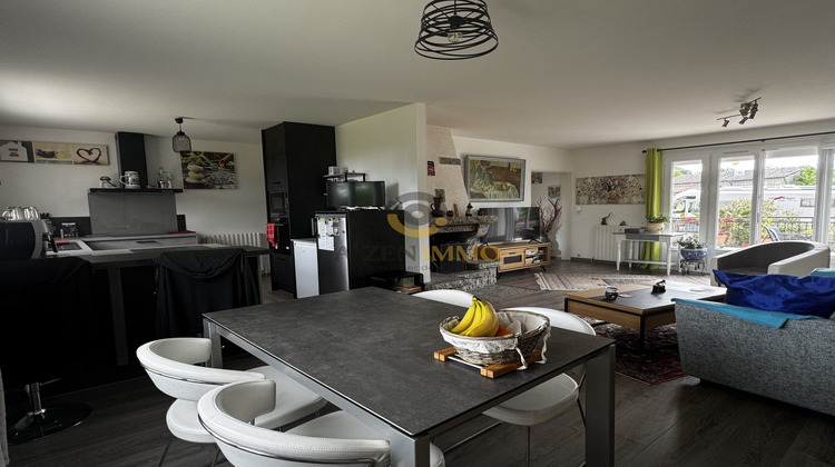 Ma-Cabane - Vente Maison Vernoux-en-Gâtine, 117 m²