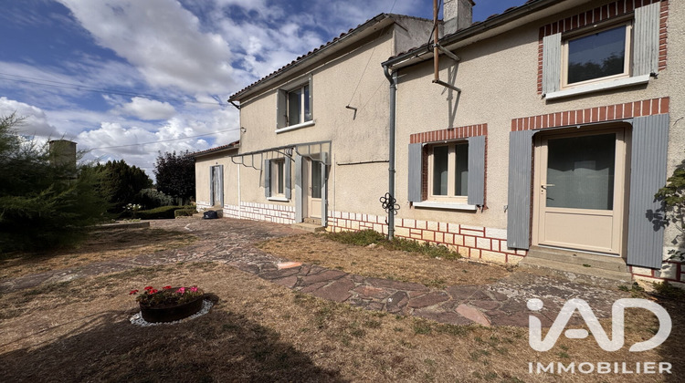 Ma-Cabane - Vente Maison Vernoux-en-Gâtine, 132 m²