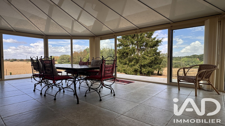 Ma-Cabane - Vente Maison Vernoux-en-Gâtine, 132 m²