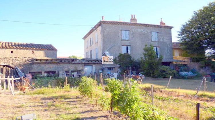 Ma-Cabane - Vente Maison Vernoux-en-Vivarais, 200 m²