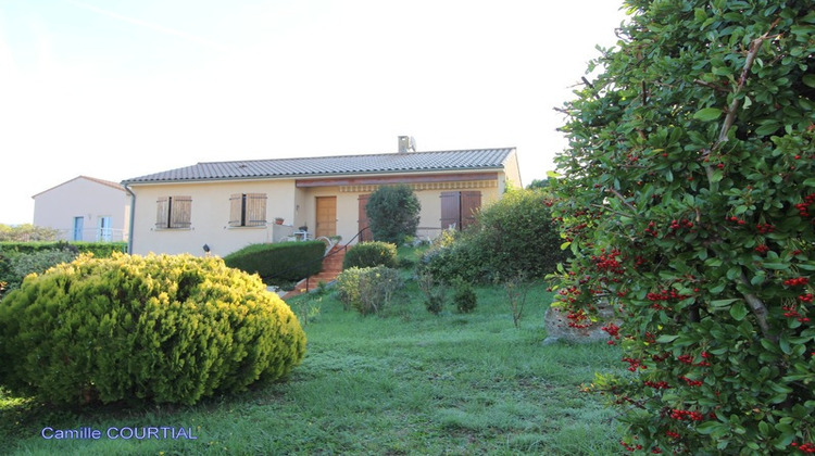 Ma-Cabane - Vente Maison VERNOUX EN VIVARAIS, 100 m²