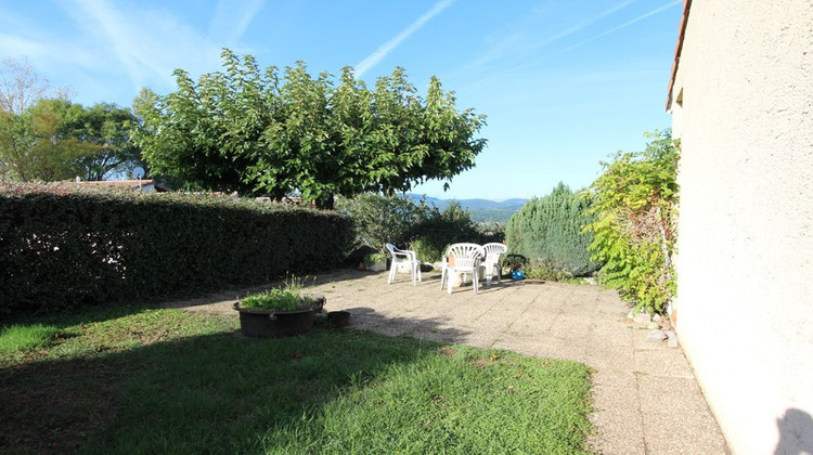 Ma-Cabane - Vente Maison VERNOUX EN VIVARAIS, 100 m²