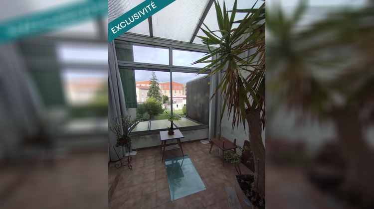 Ma-Cabane - Vente Maison Vernoux-en-Vivarais, 203 m²