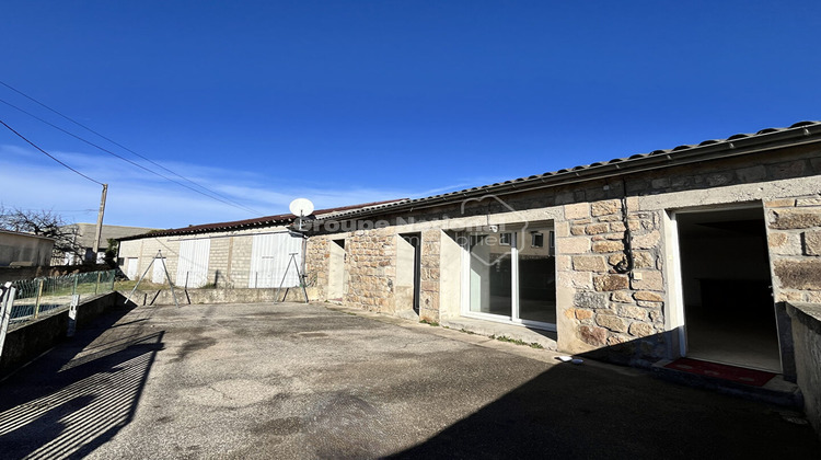 Ma-Cabane - Vente Maison VERNOUX-EN-VIVARAIS, 80 m²