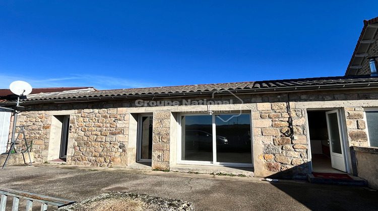 Ma-Cabane - Vente Maison VERNOUX-EN-VIVARAIS, 80 m²