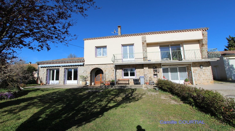 Ma-Cabane - Vente Maison VERNOUX EN VIVARAIS, 200 m²