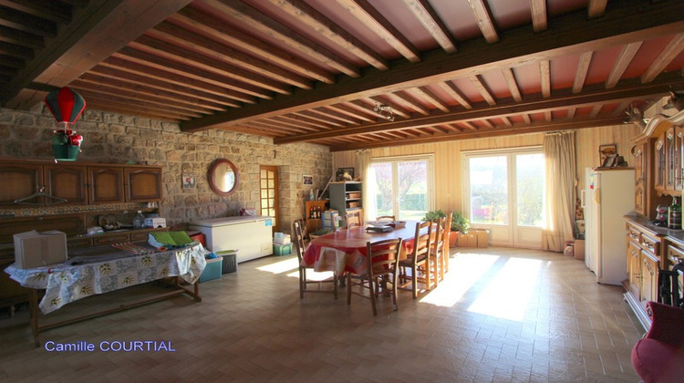 Ma-Cabane - Vente Maison VERNOUX EN VIVARAIS, 200 m²