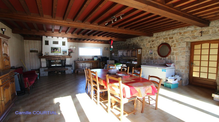 Ma-Cabane - Vente Maison VERNOUX EN VIVARAIS, 200 m²