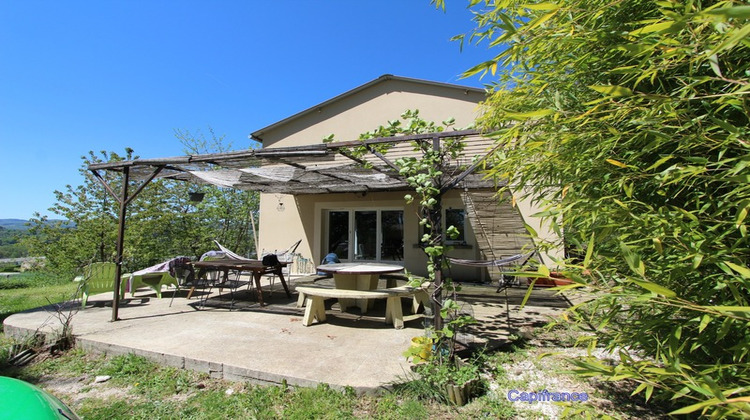Ma-Cabane - Vente Maison VERNOUX EN VIVARAIS, 133 m²