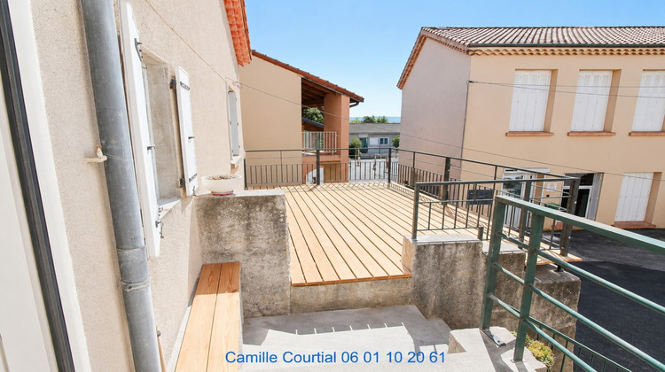 Ma-Cabane - Vente Maison VERNOUX EN VIVARAIS, 50 m²