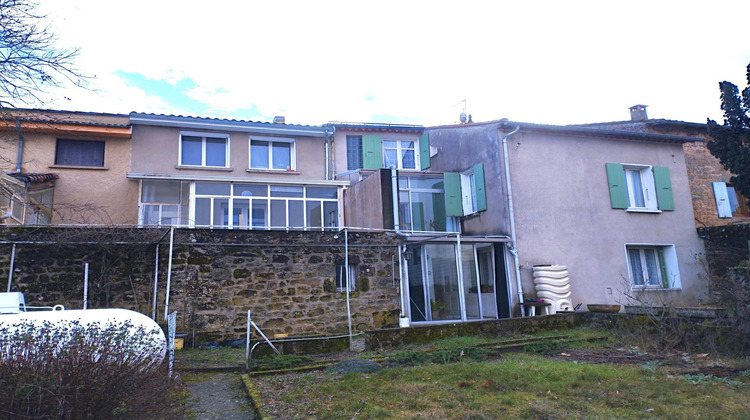 Ma-Cabane - Vente Maison Vernoux-en-Vivarais, 203 m²
