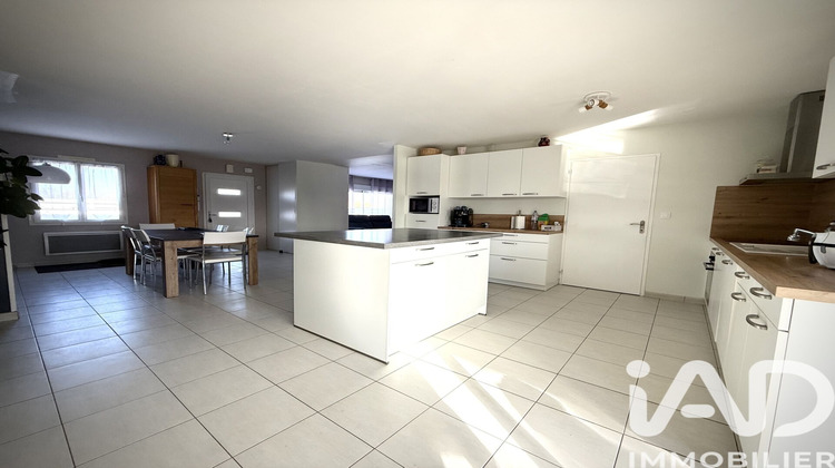 Ma-Cabane - Vente Maison Vernoux-sur-Boutonne, 121 m²