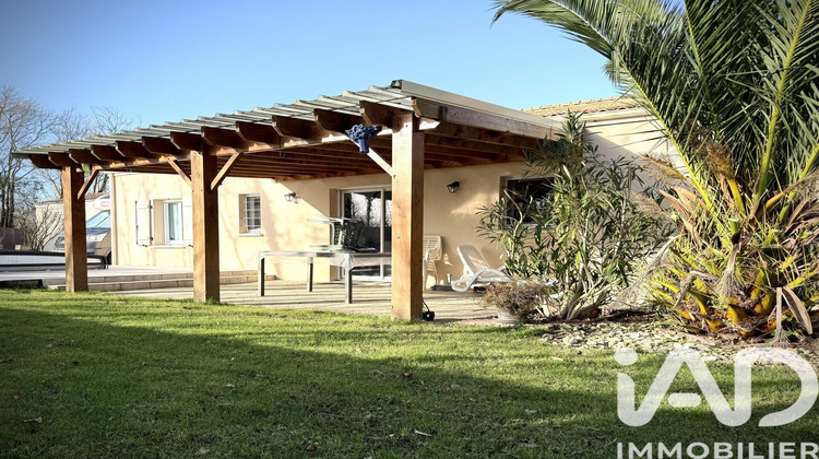 Ma-Cabane - Vente Maison Vernoux-sur-Boutonne, 121 m²