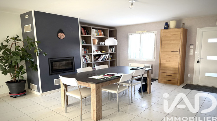 Ma-Cabane - Vente Maison Vernoux-sur-Boutonne, 121 m²