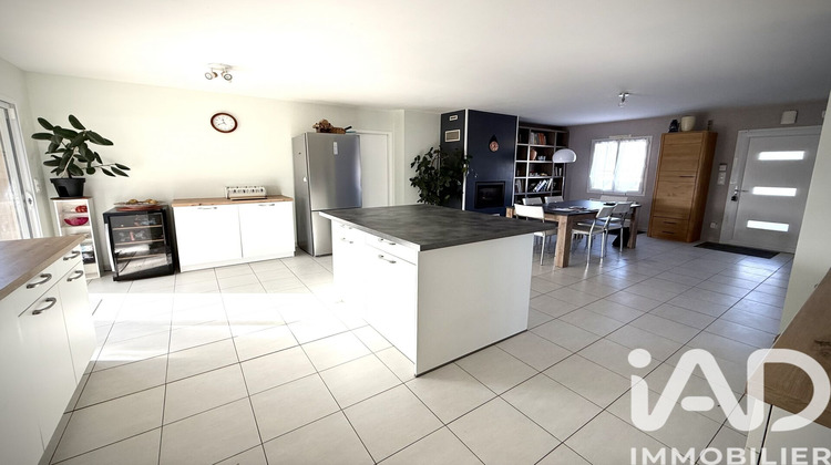 Ma-Cabane - Vente Maison Vernoux-sur-Boutonne, 121 m²
