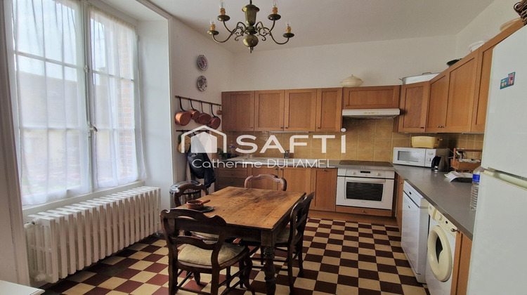 Ma-Cabane - Vente Maison Vernoy, 160 m²