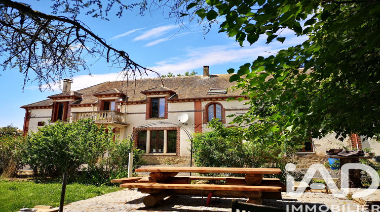 Ma-Cabane - Vente Maison Vernoy, 326 m²