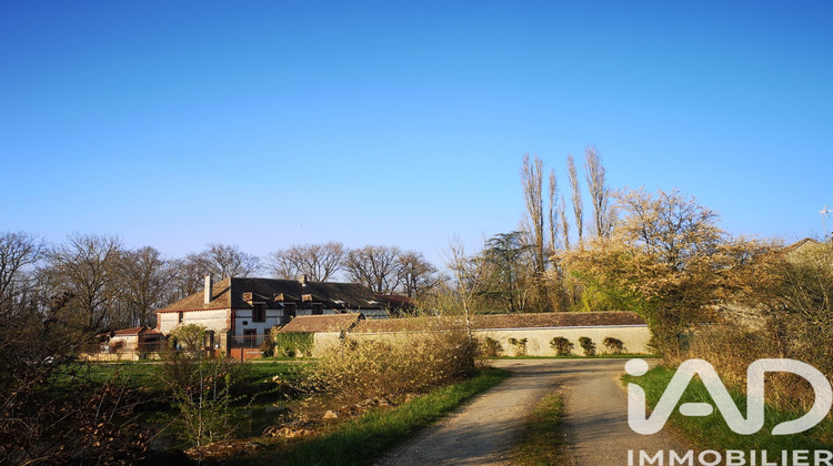 Ma-Cabane - Vente Maison Vernoy, 326 m²