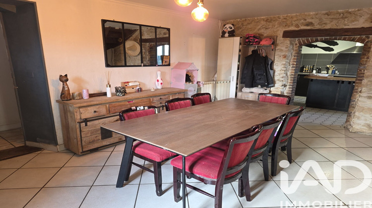 Ma-Cabane - Vente Maison Vernoy, 153 m²