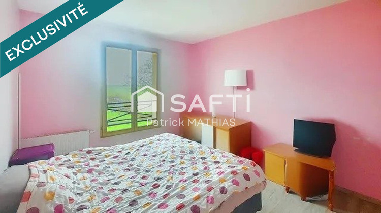 Ma-Cabane - Vente Maison Vernoy, 130 m²